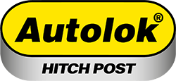 Autolok Hitch Post logo