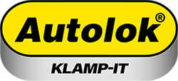 Klamp-It Heavy Duty Triangular Wheel Clamp logo