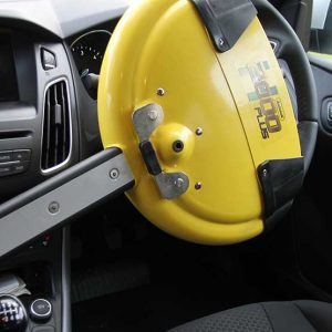 Autolok 2000 Plus Steering Wheel Lock